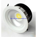 6inch 15W LED down light with CE RoHs approved